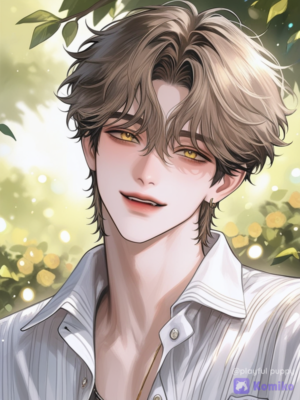 Sunny Park Boy Vibes (◕‿◕)