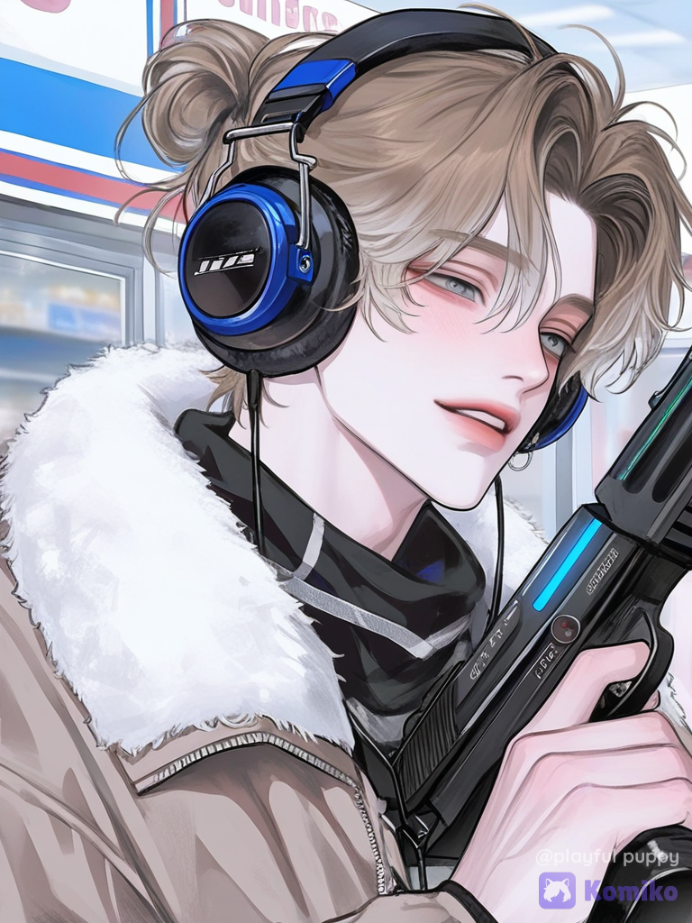 Army boy