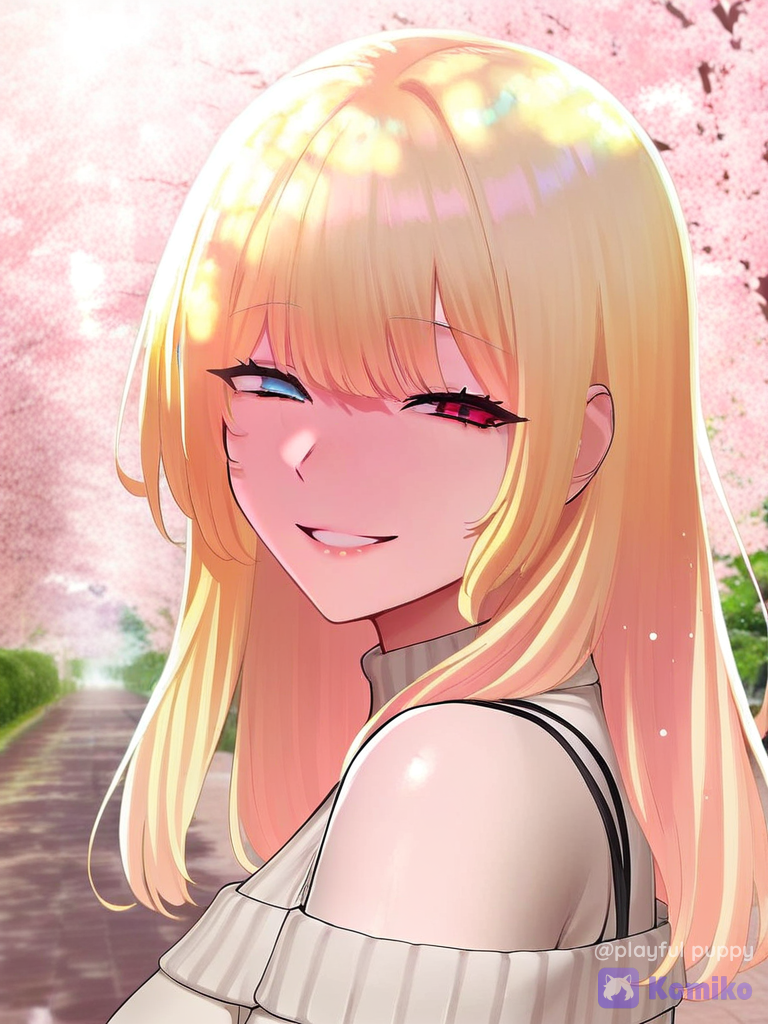 Sakura Smiles & Sparkles 🌸✨