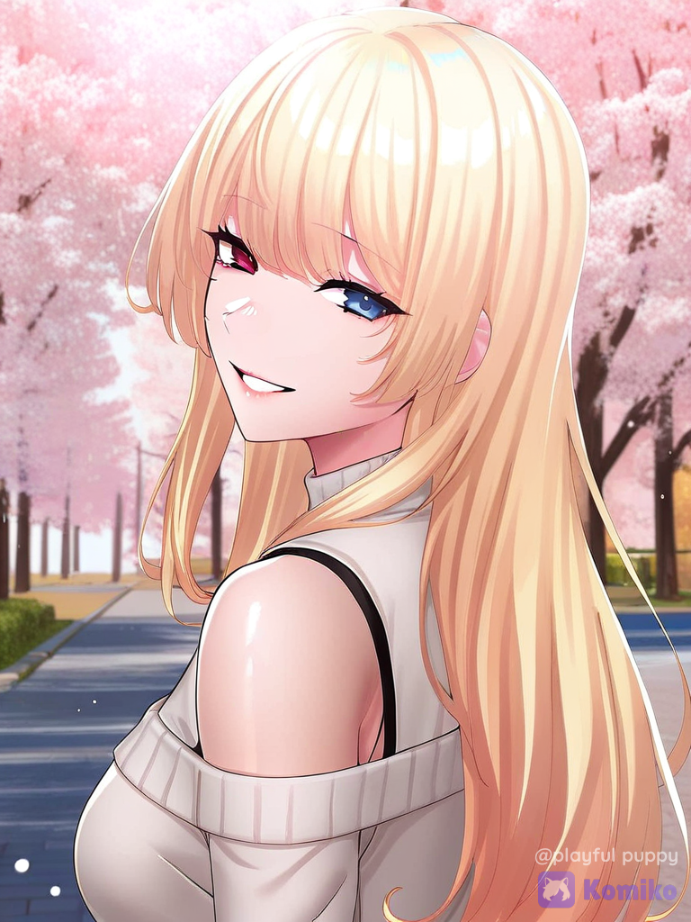 Sakura Smiles & Sparkles 🌸✨