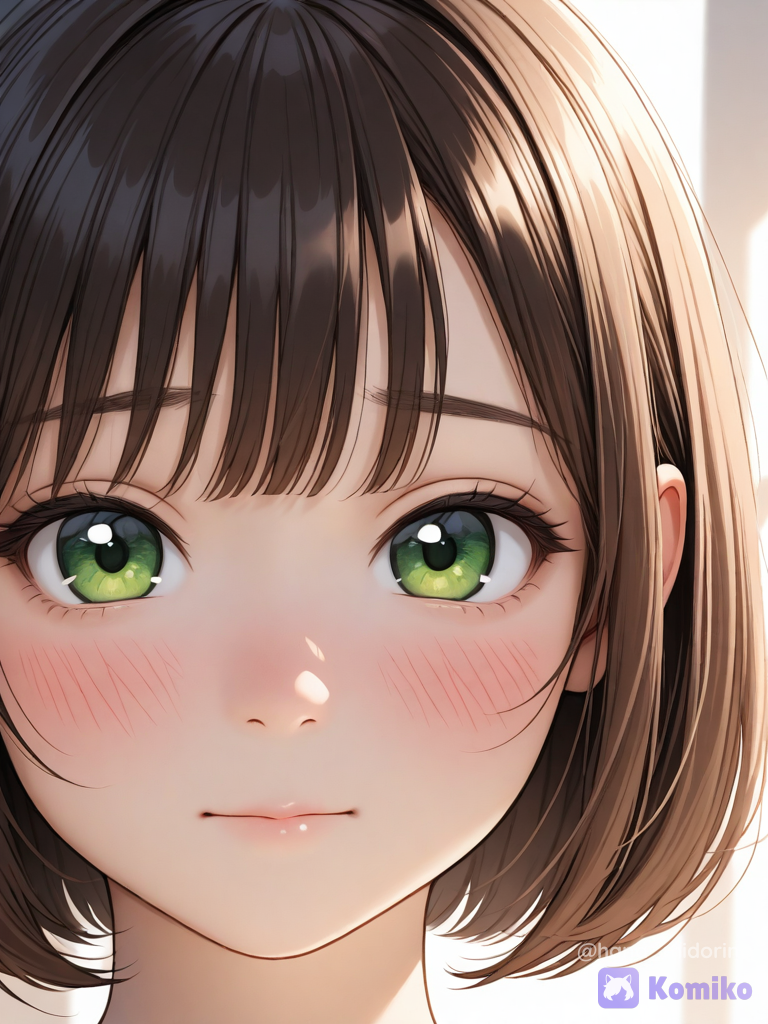 Nice to meet you! I'm "Midori no Hana"!