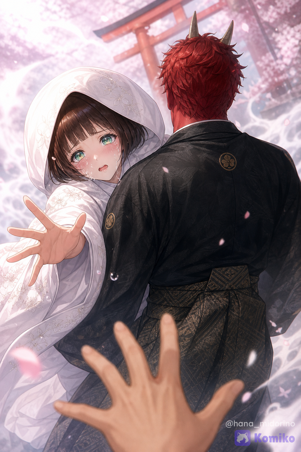 Komiko Event【OniBride】