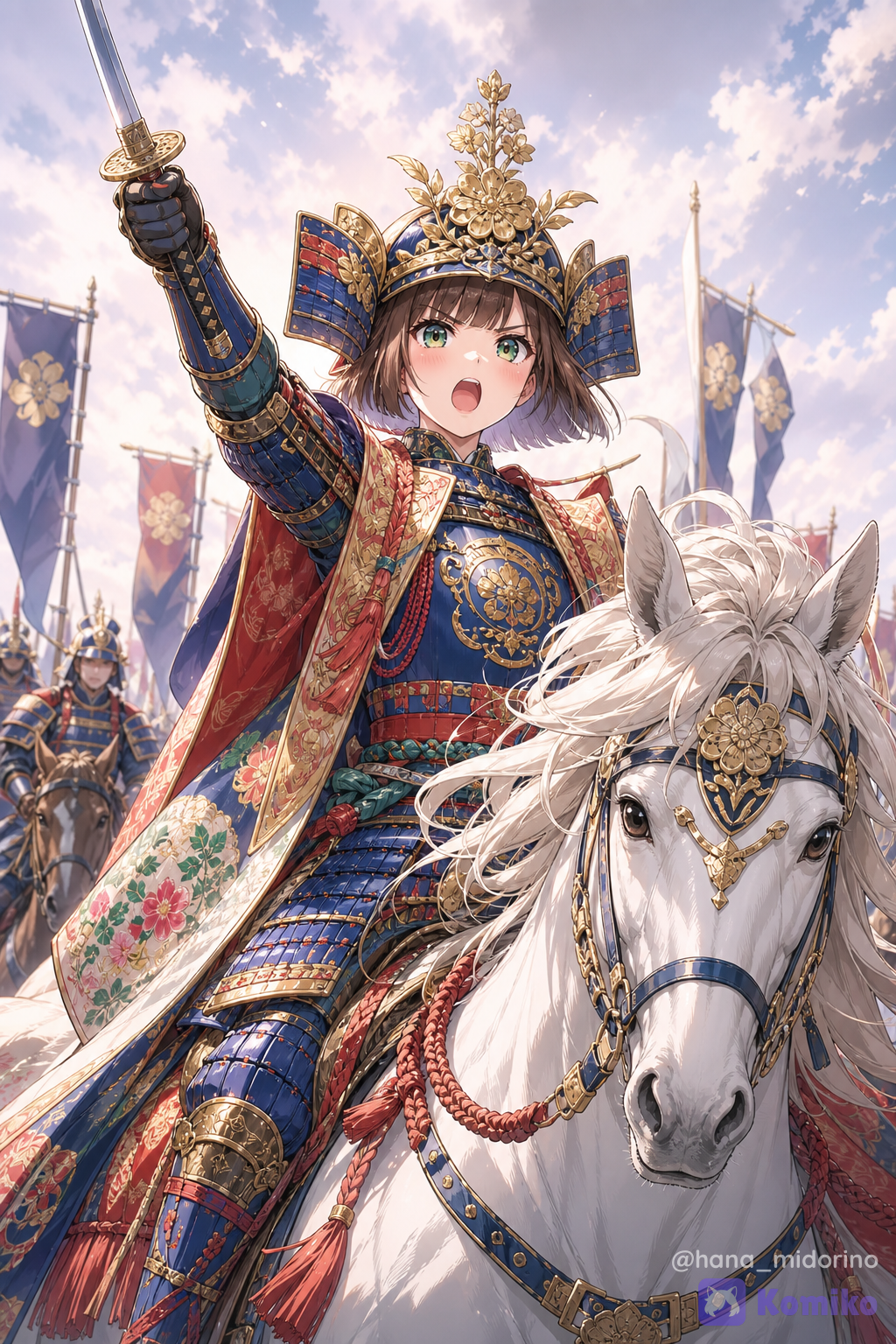 Princess Warlord