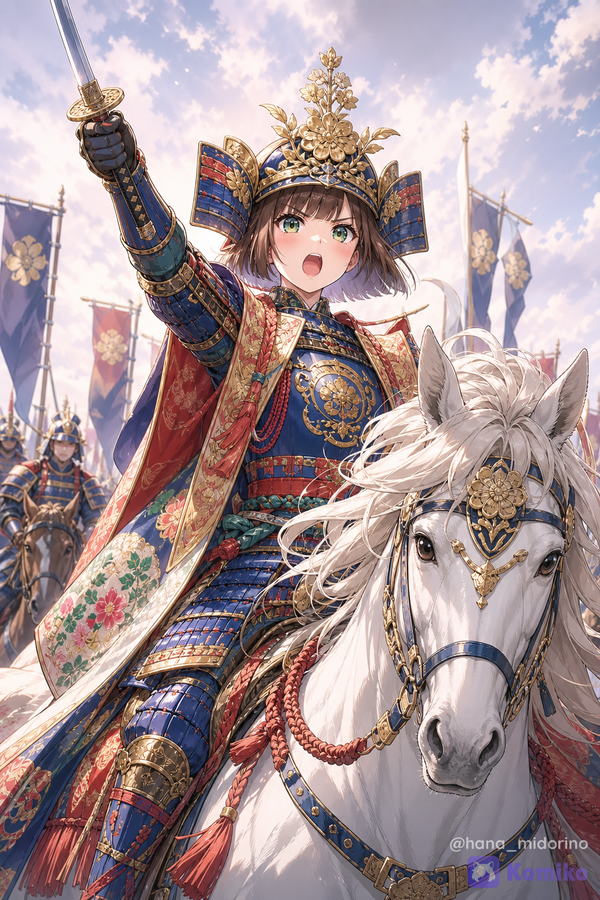 Princess Warlord