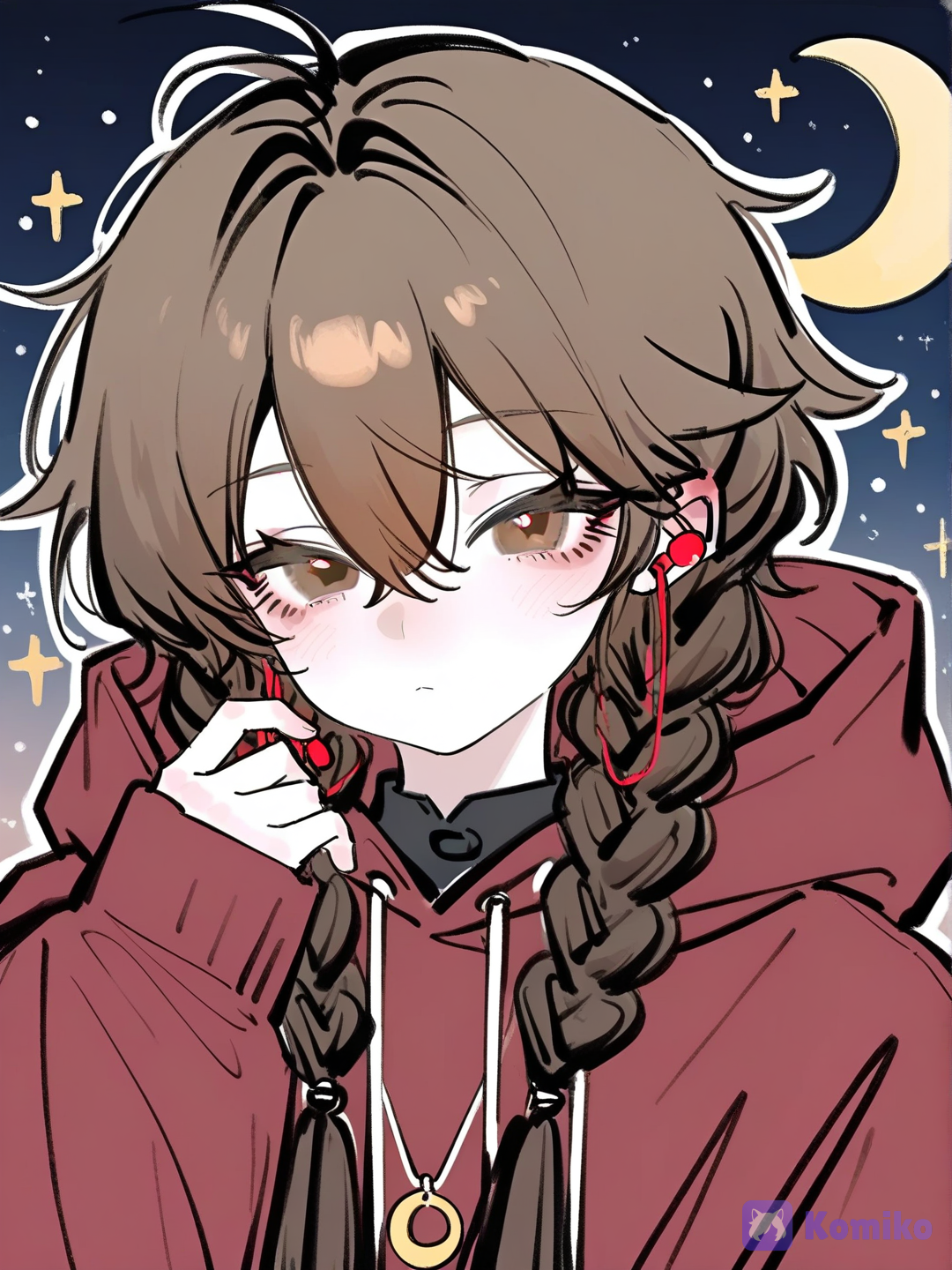 New oc of me?