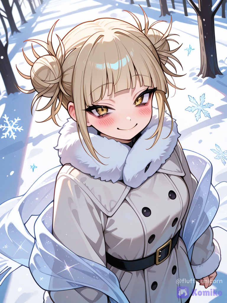 Invierno de fantasía