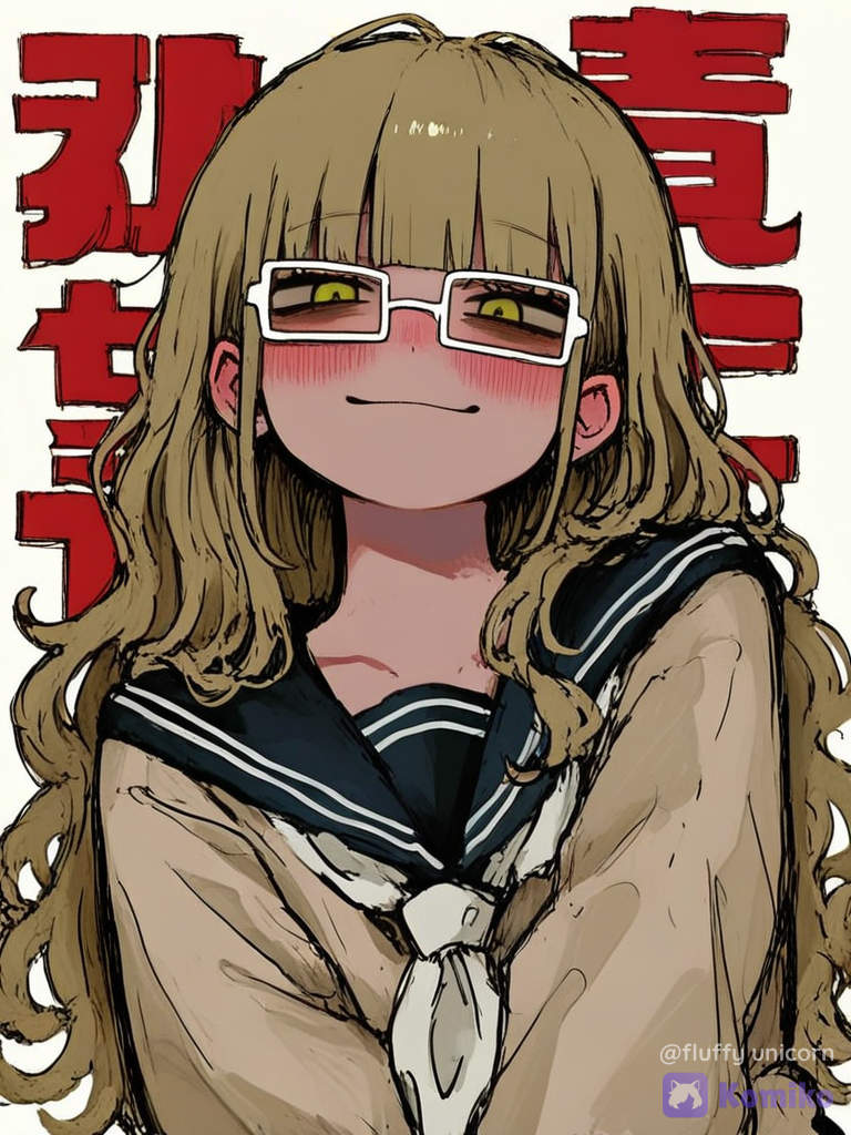 Himiko Toga glamour student