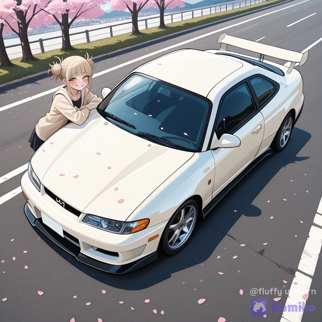 Himiko nissan