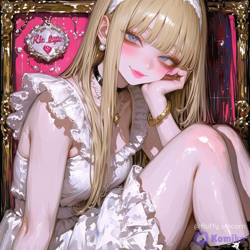 Himiko san Pink