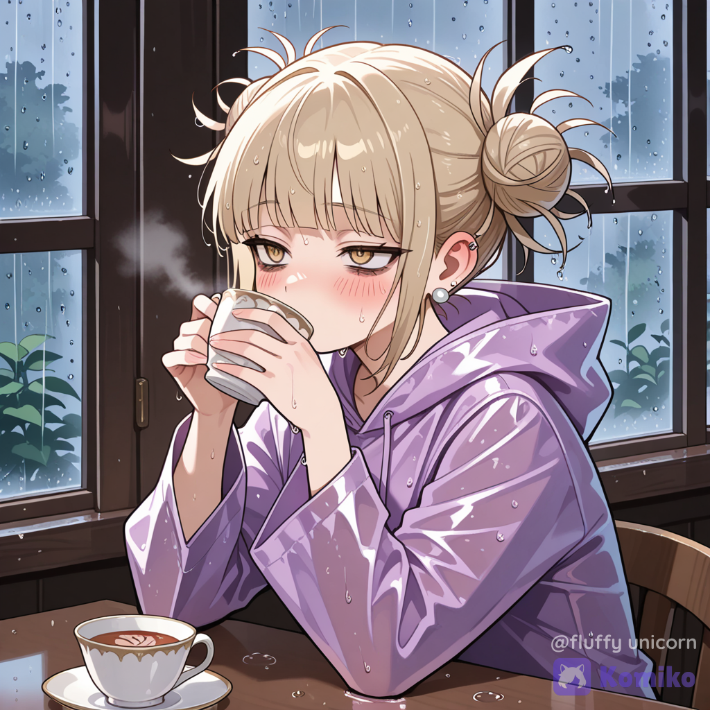 Himiko Toga san té