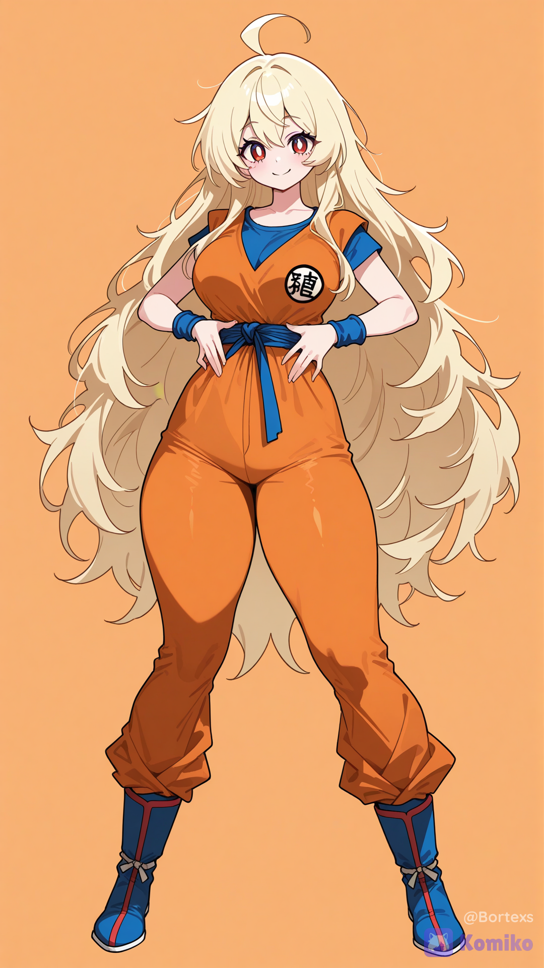 I feel little more stronger today