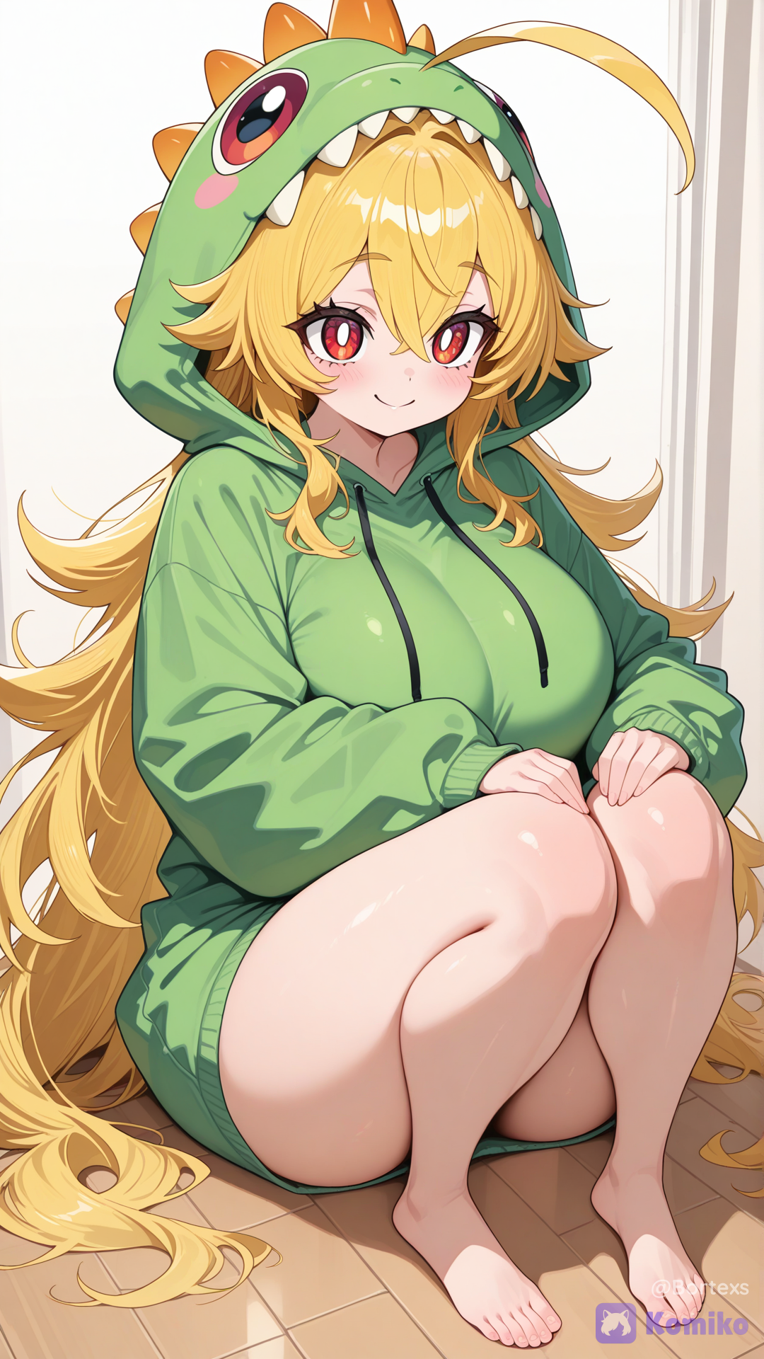 I like this one, is comfy