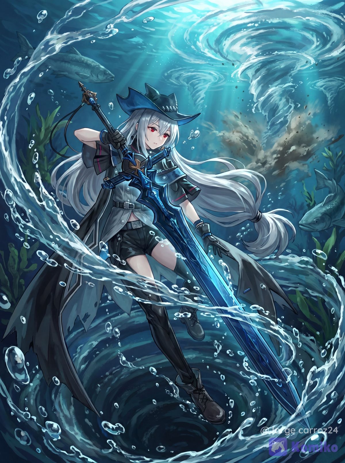 Skadi Kimura 