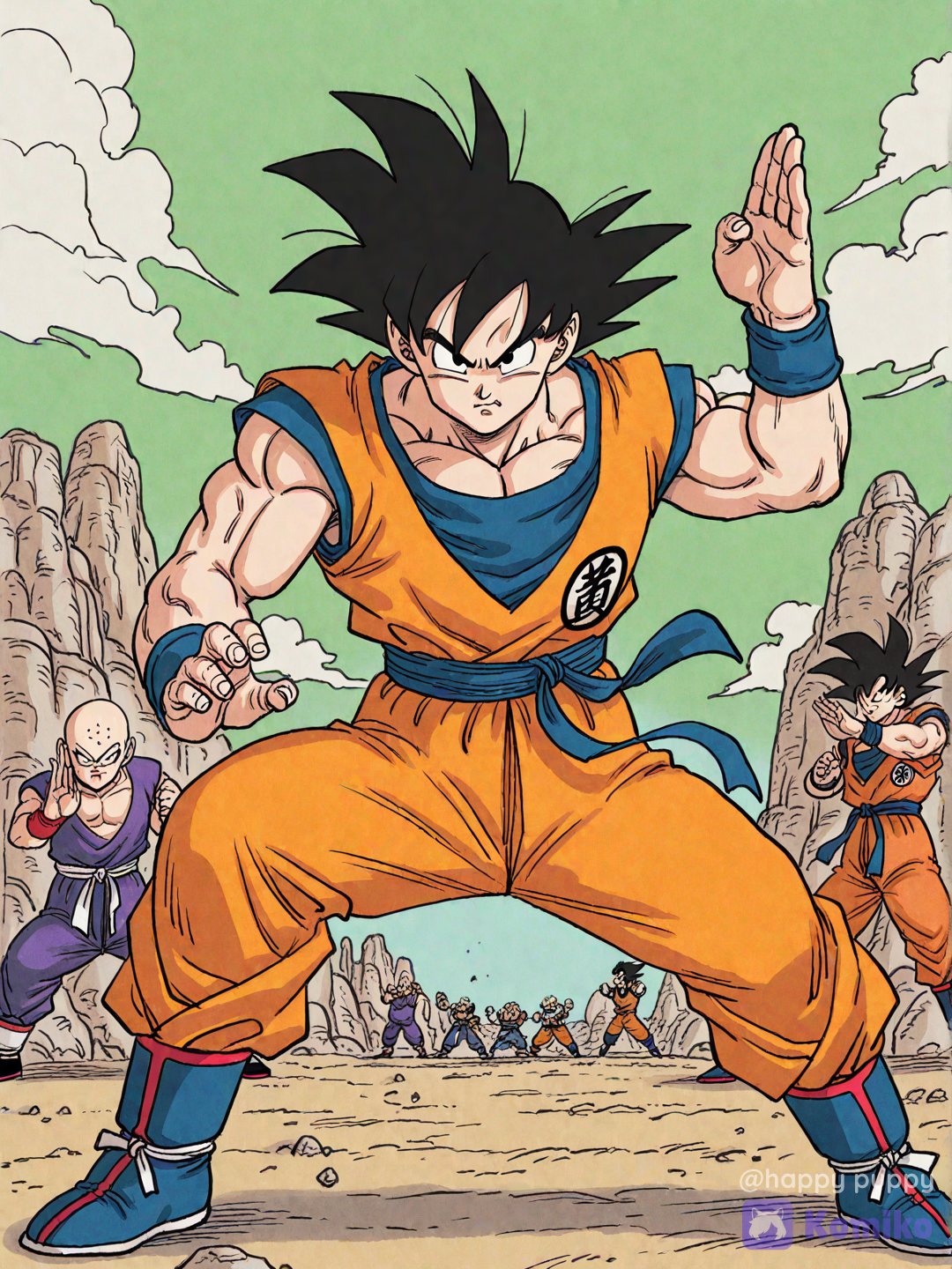 goku
