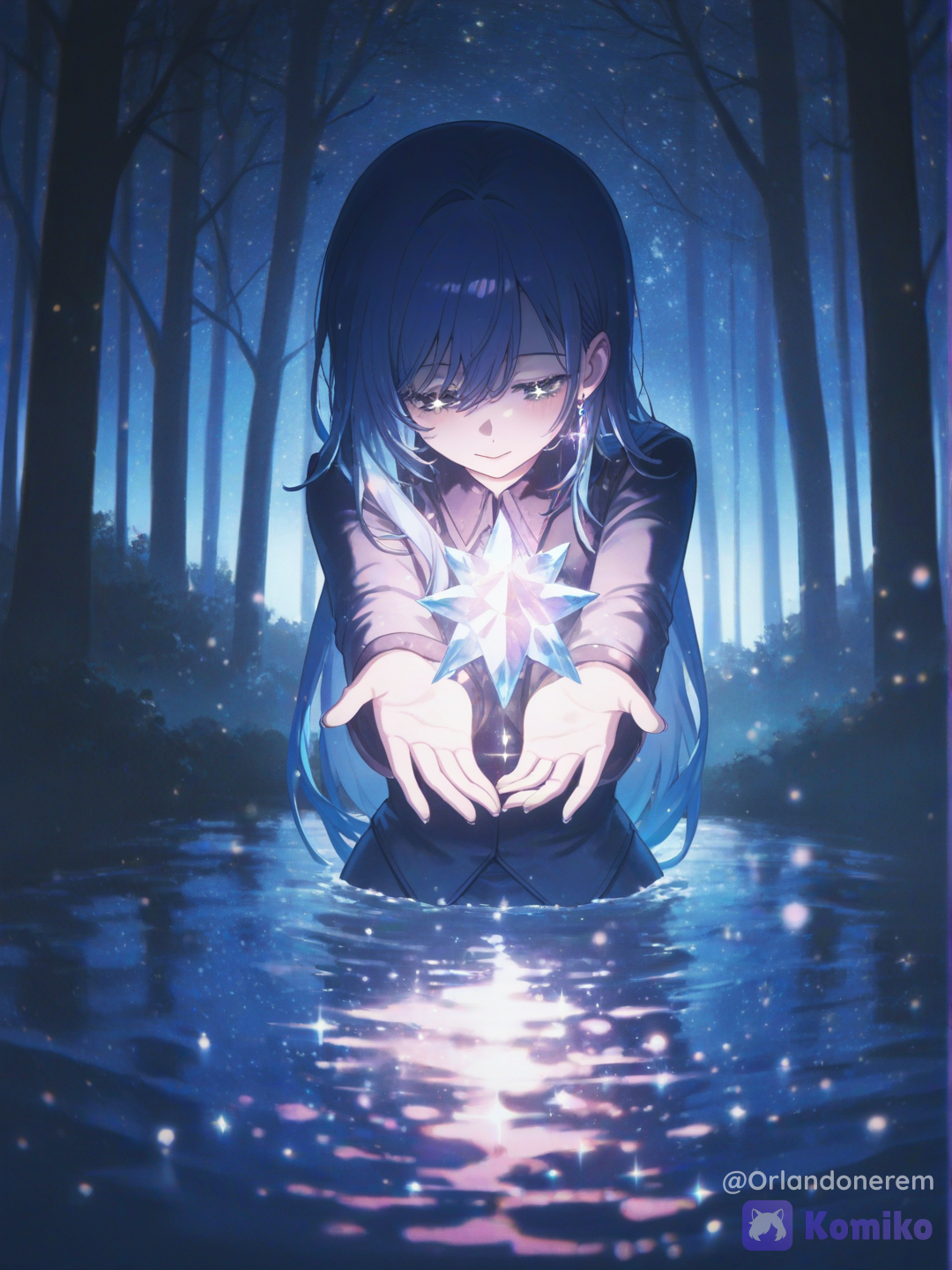 Light water