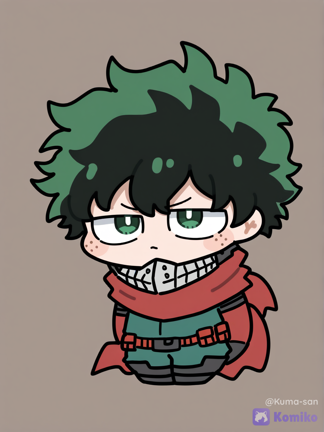 Izuku