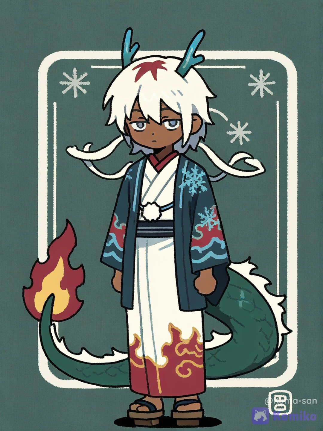 Would you adopt him?
