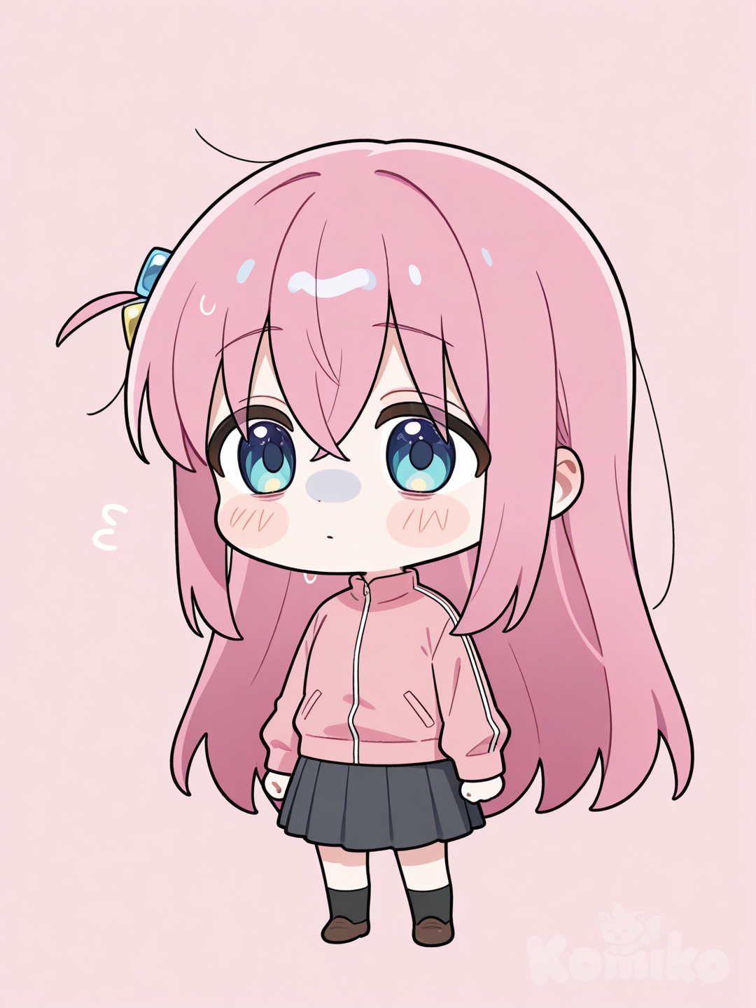 @Gotoh_Hitori chibi