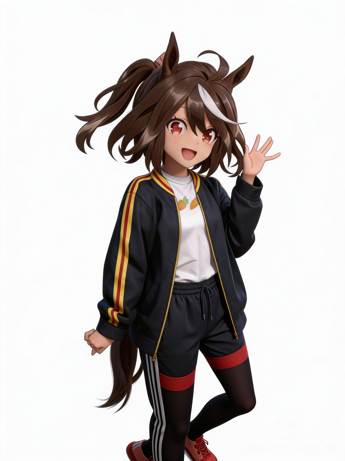 Kitsune black