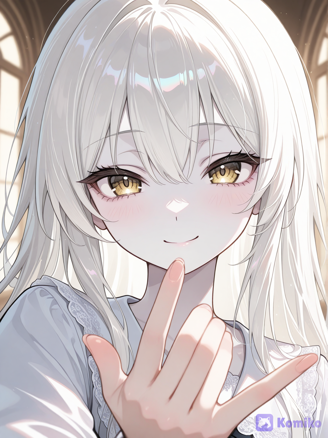 Take my hand
