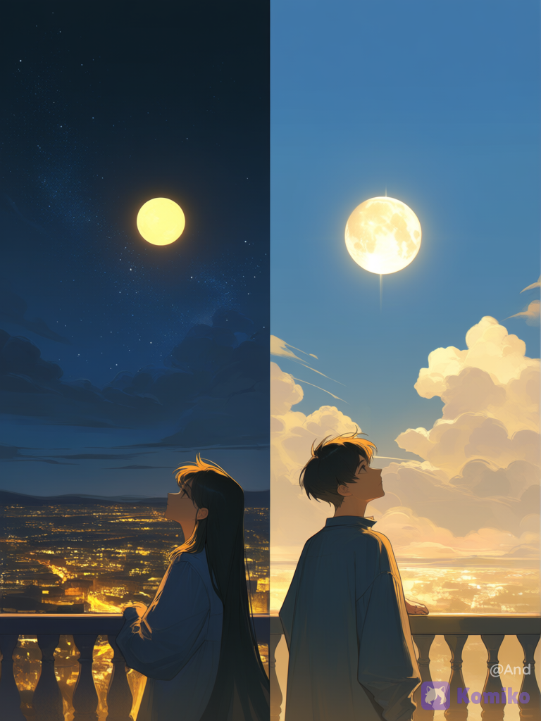 The same planet