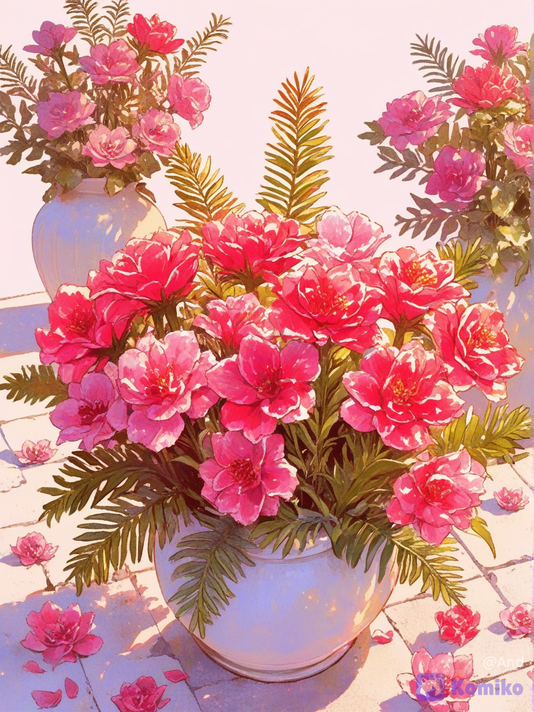 Bellissimi fiori