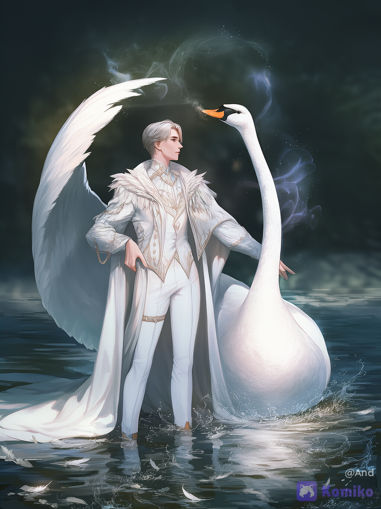 Porte y elegancia CISNE