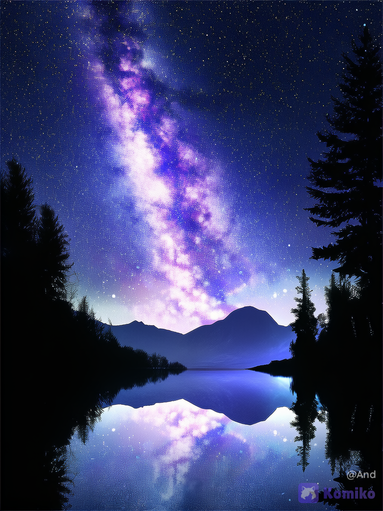 La paz de la noche