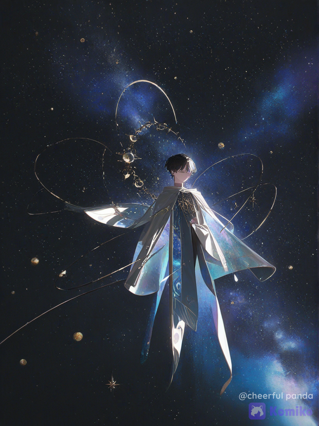 The Son Of Space 🦇🦋