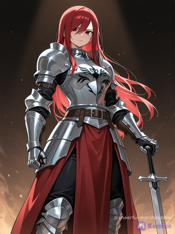 Erza Scarlet