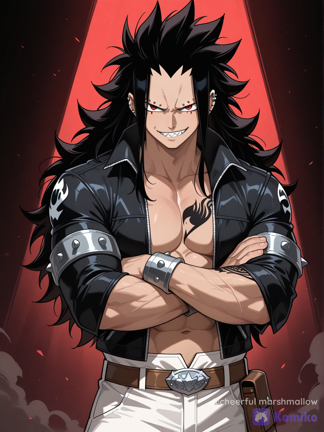 Gajeel