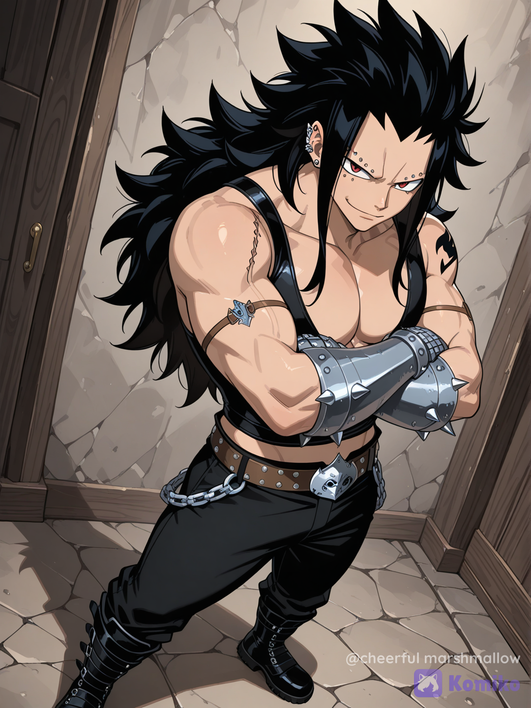 Gajeel (Fairy Tail)