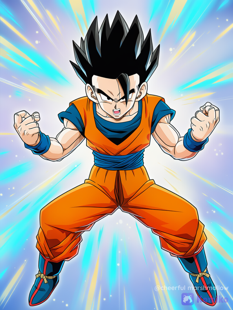 Son gohan