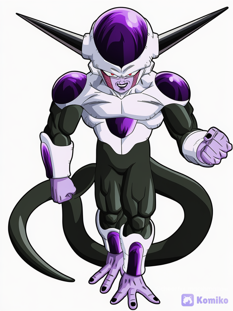 Black Frieza