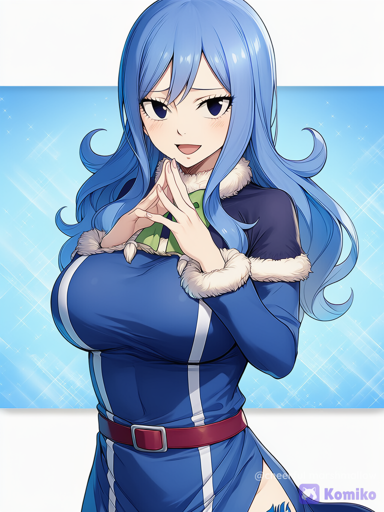 Juvia lockser