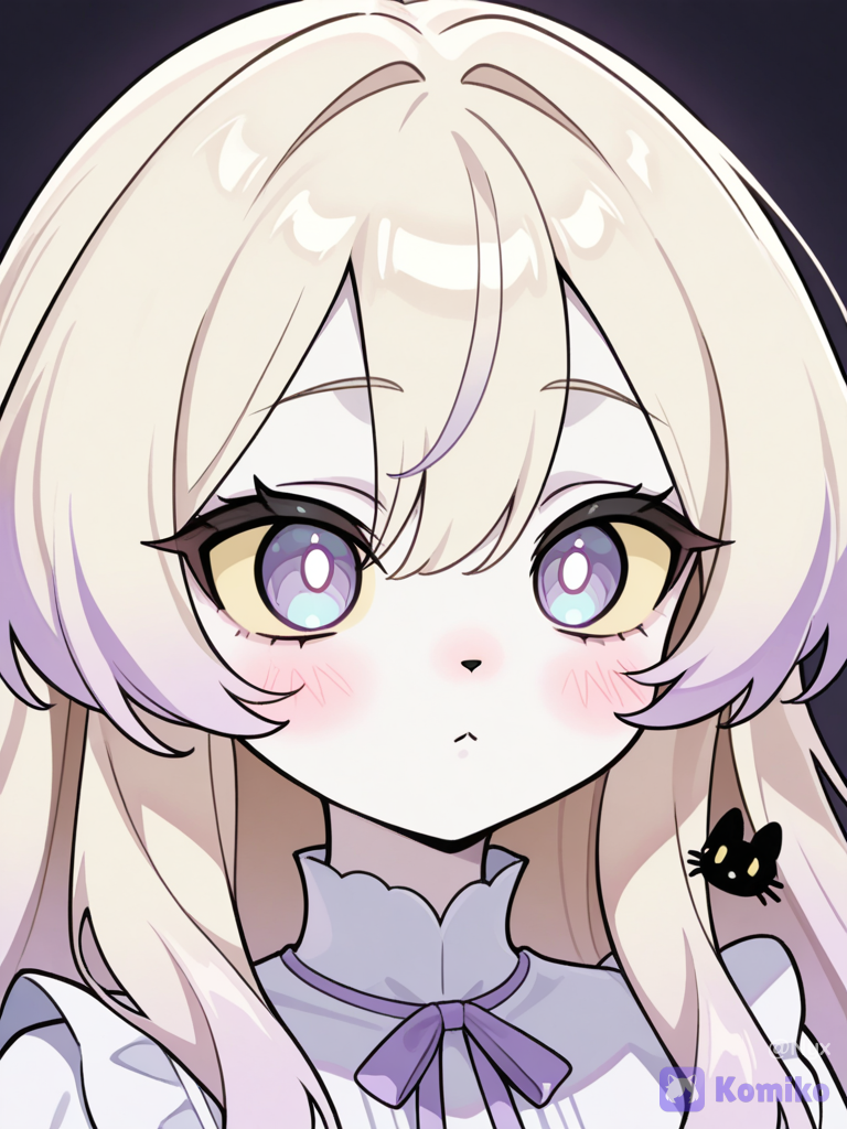 My new OC Layla (I'm not very creative with the titles, sorry.)