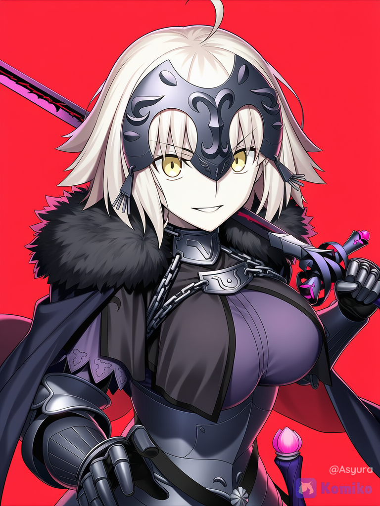 Jeanne d'Arc alter