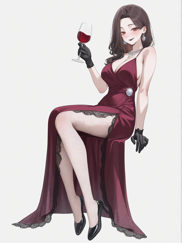 New character??