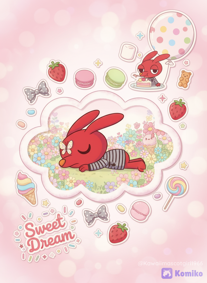 Something cute for you