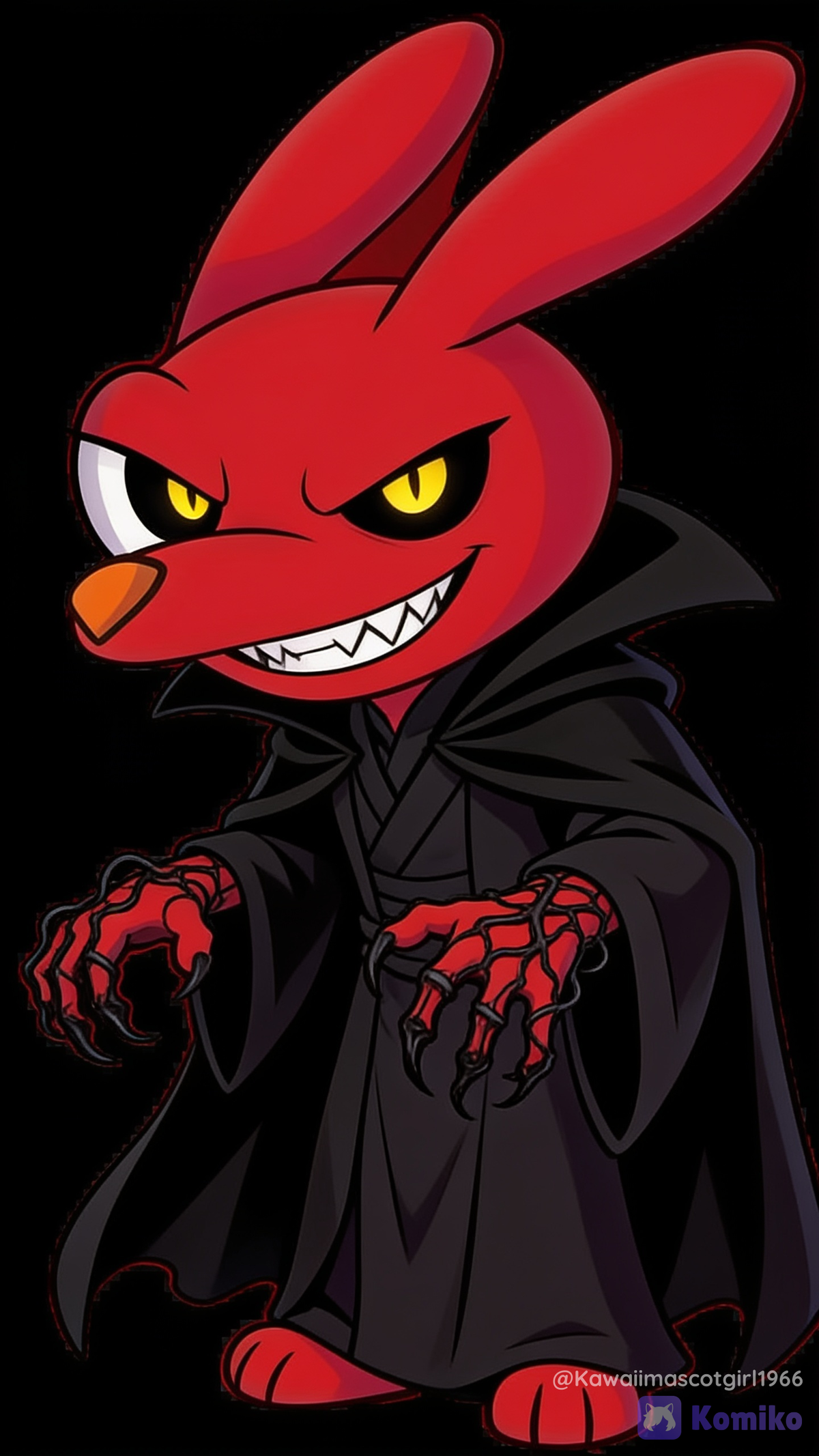 Evil Juan Carlos Bodoque