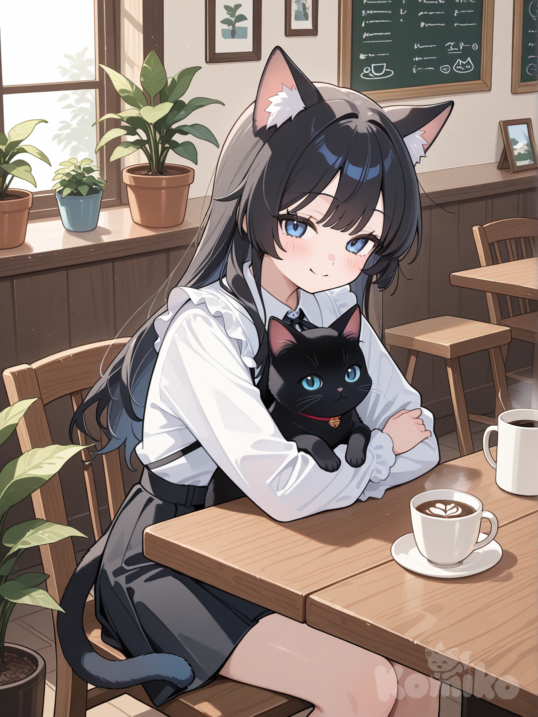 🐈‍⬛