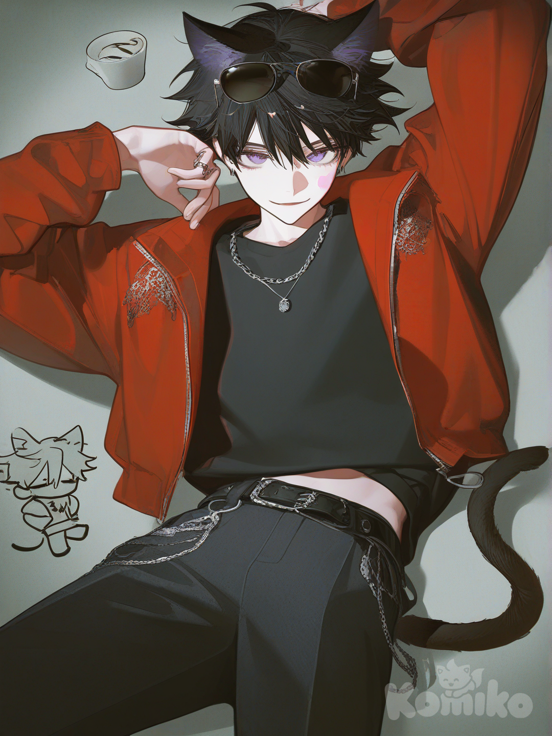 Lucky