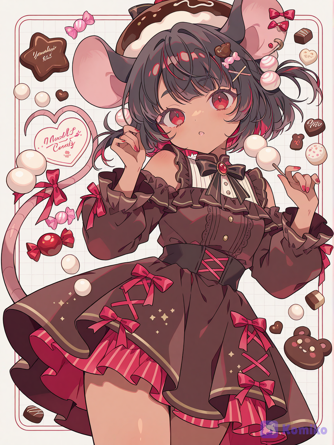 Sara Chocolate 