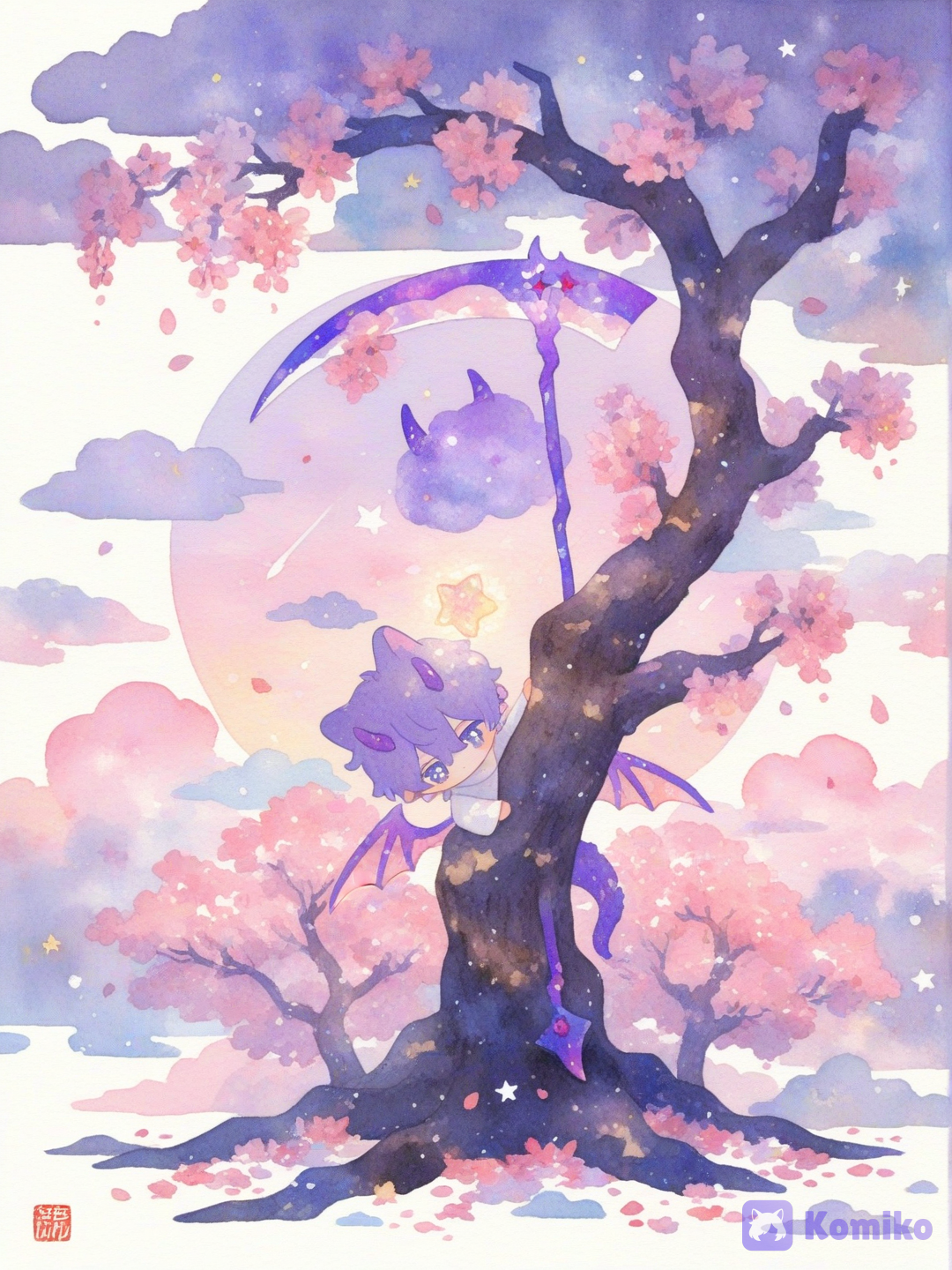 Baby dragon