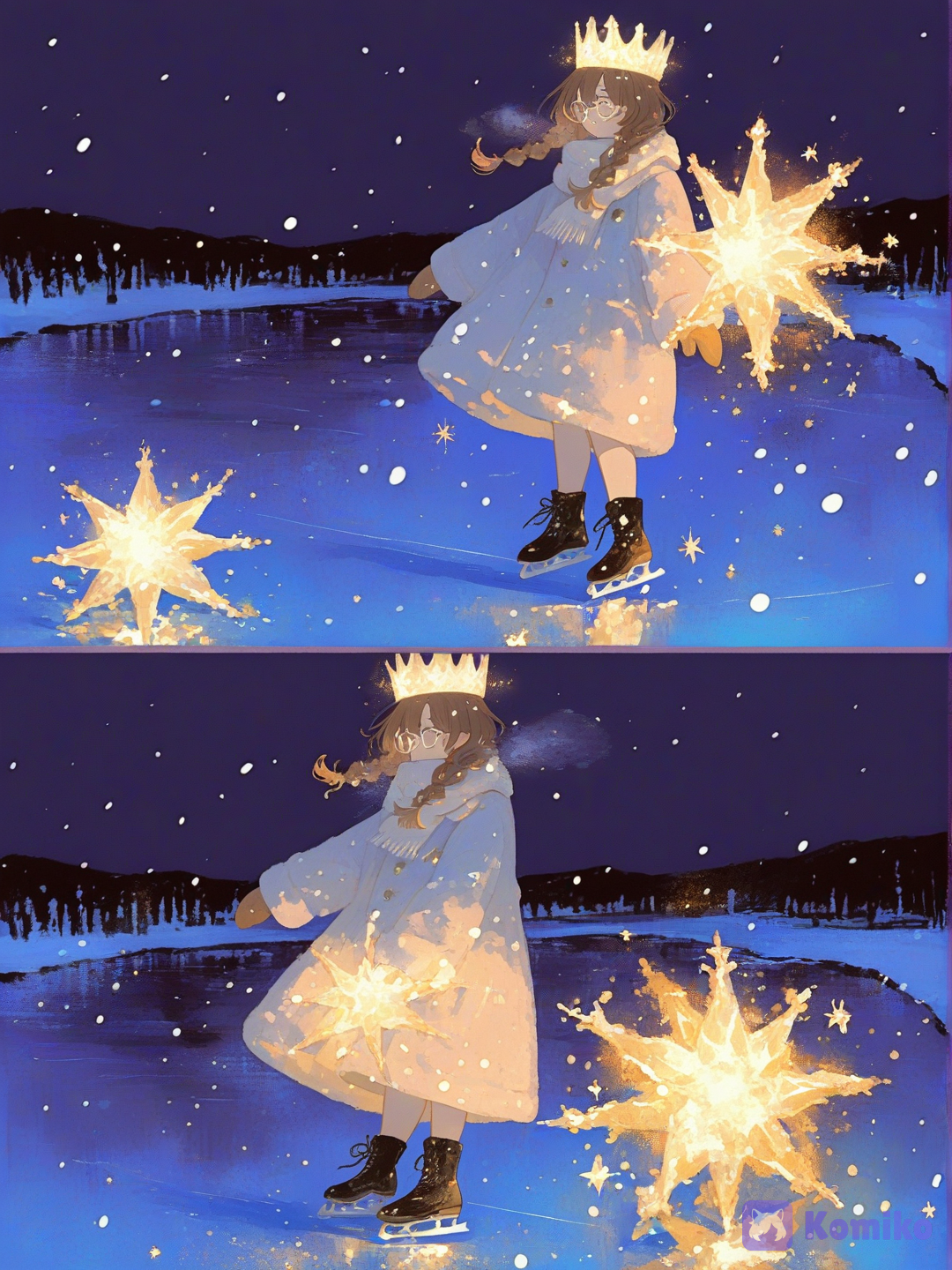 ❄️❄️❄️