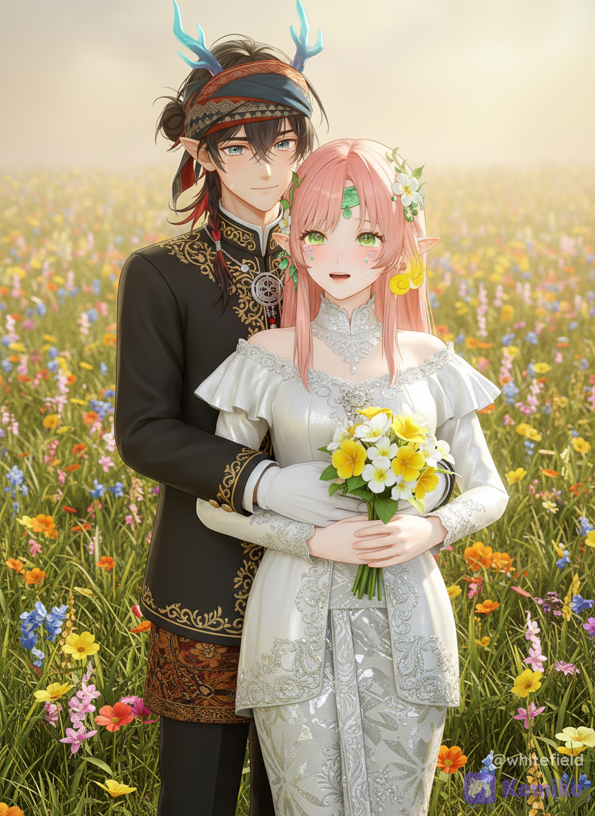 The Wedding Of Nada & Yudi
