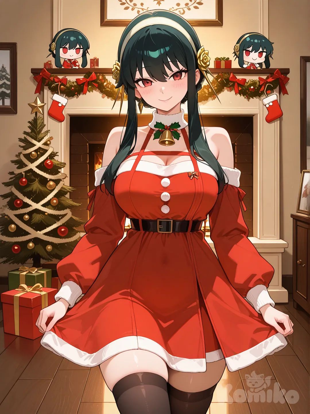 Yor lista para navidad