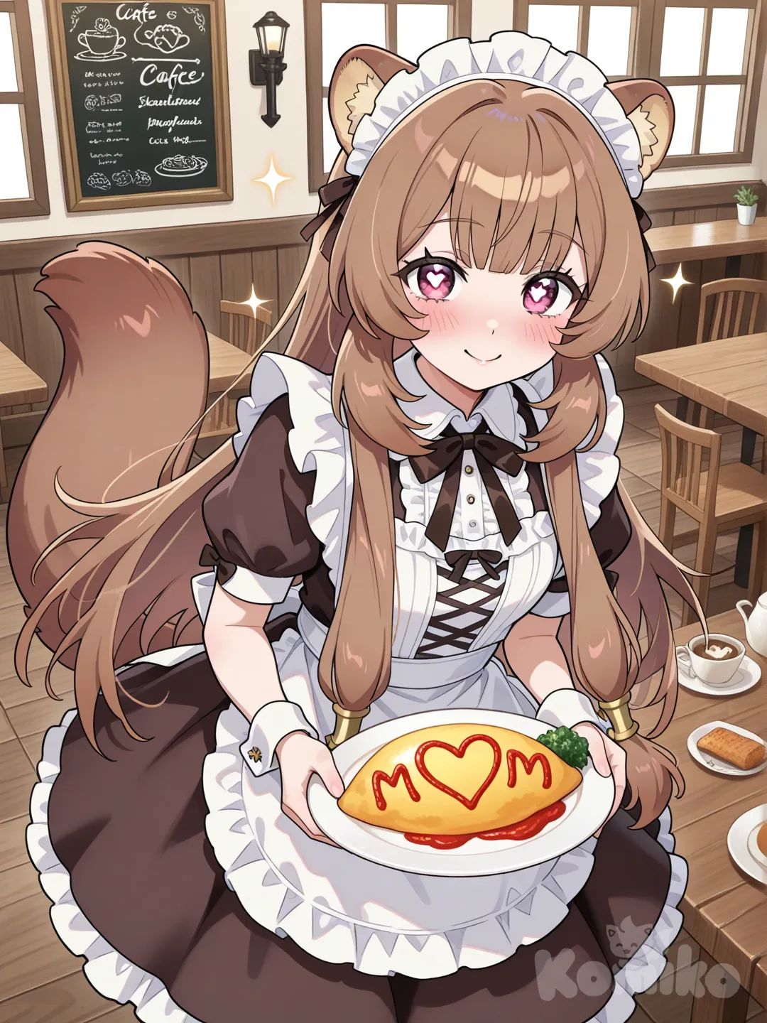 Raphtalia Maid