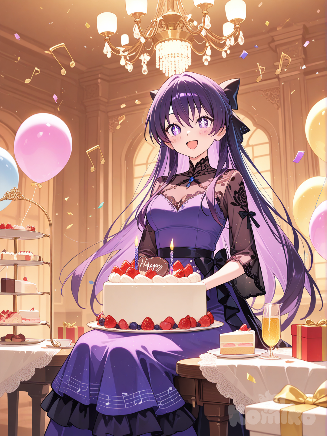 Tohka Day I 