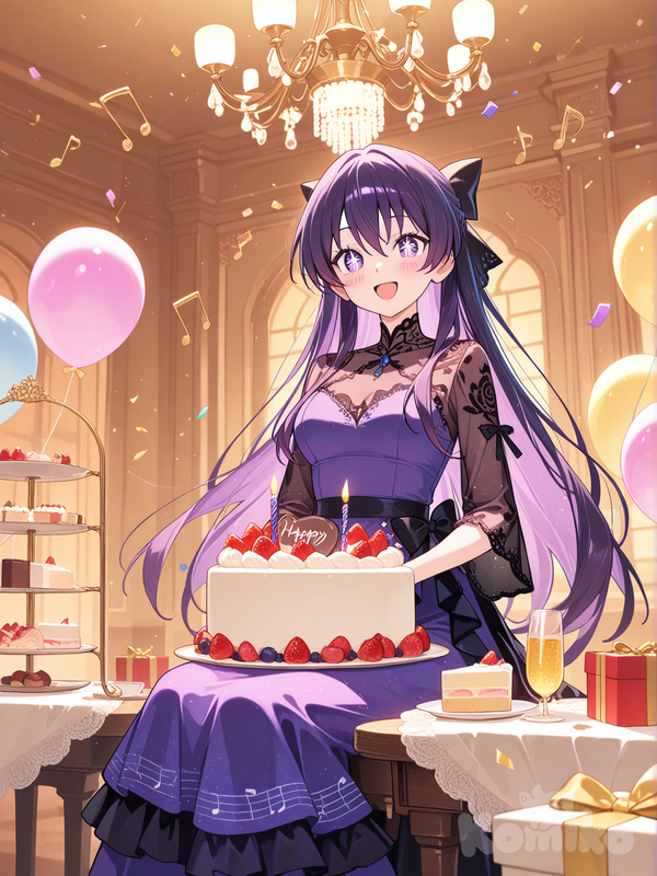Tohka Day I 